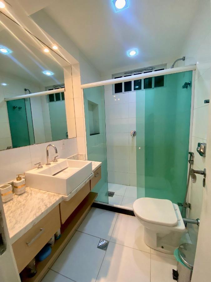 Encantador Leme - Predio Na Orla Apartamento Río de Janeiro